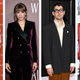 Left to right: headshots of Olivia Rodrigo, Taylor Swift, Jack Antonoff and St. Vincent